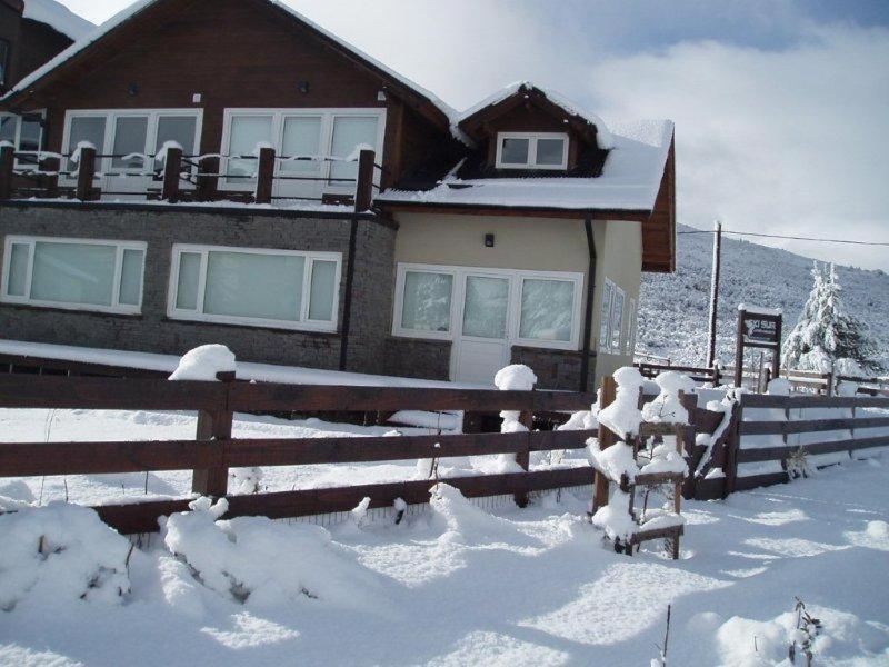 Ski Sur Apartments San Carlos de Bariloche Rum bild