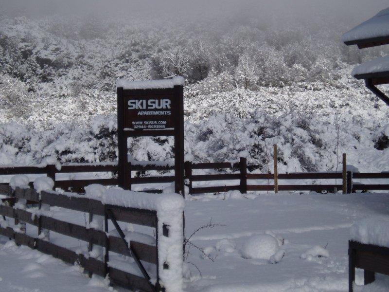 Ski Sur Apartments San Carlos de Bariloche Rum bild