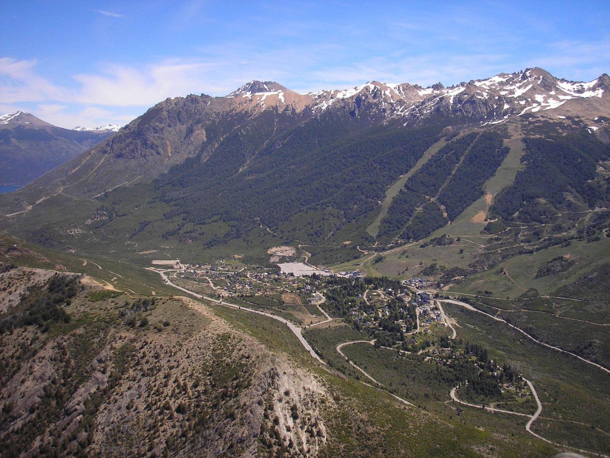 Ski Sur Apartments San Carlos de Bariloche Exteriör bild