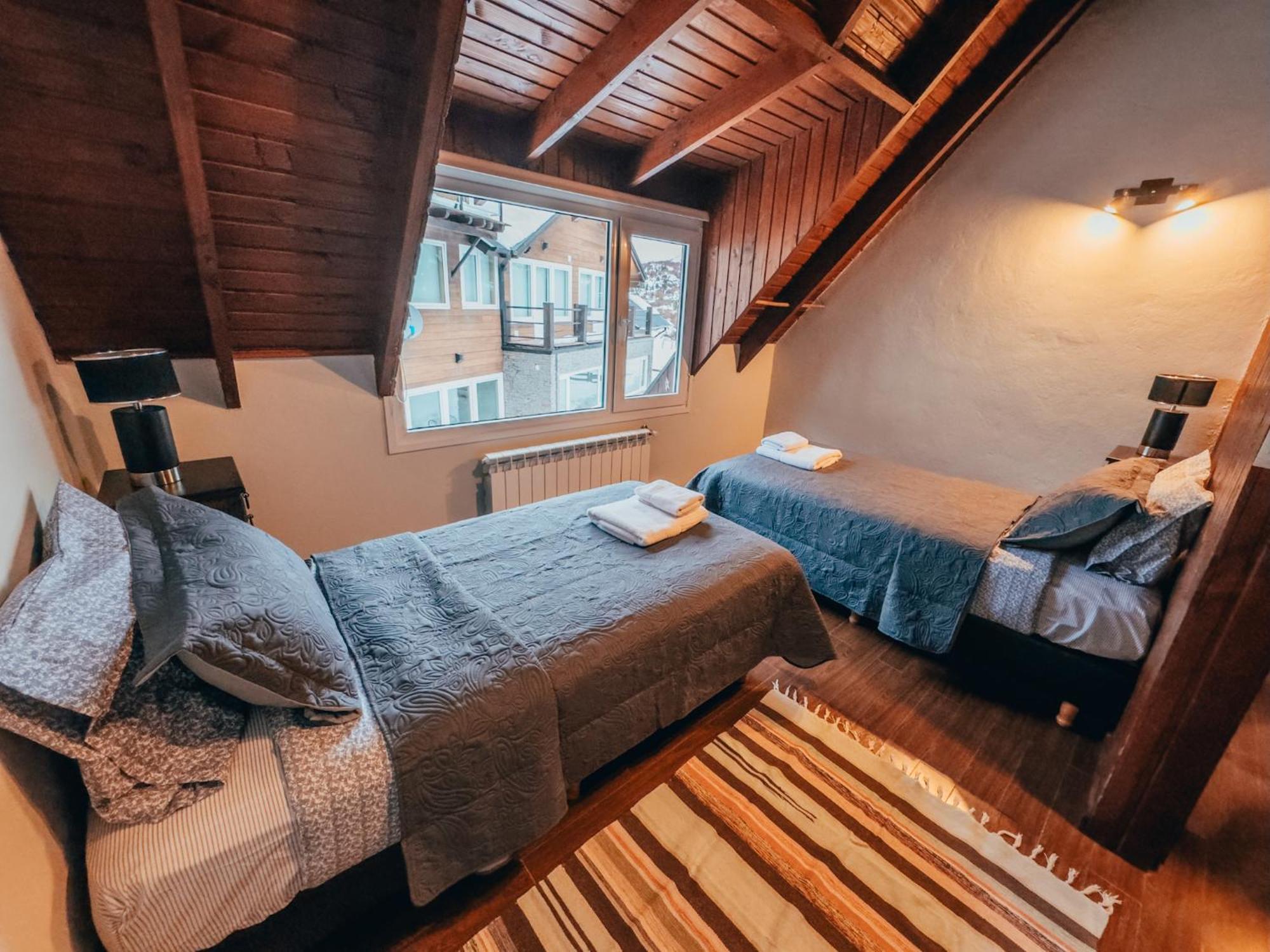Ski Sur Apartments San Carlos de Bariloche Exteriör bild
