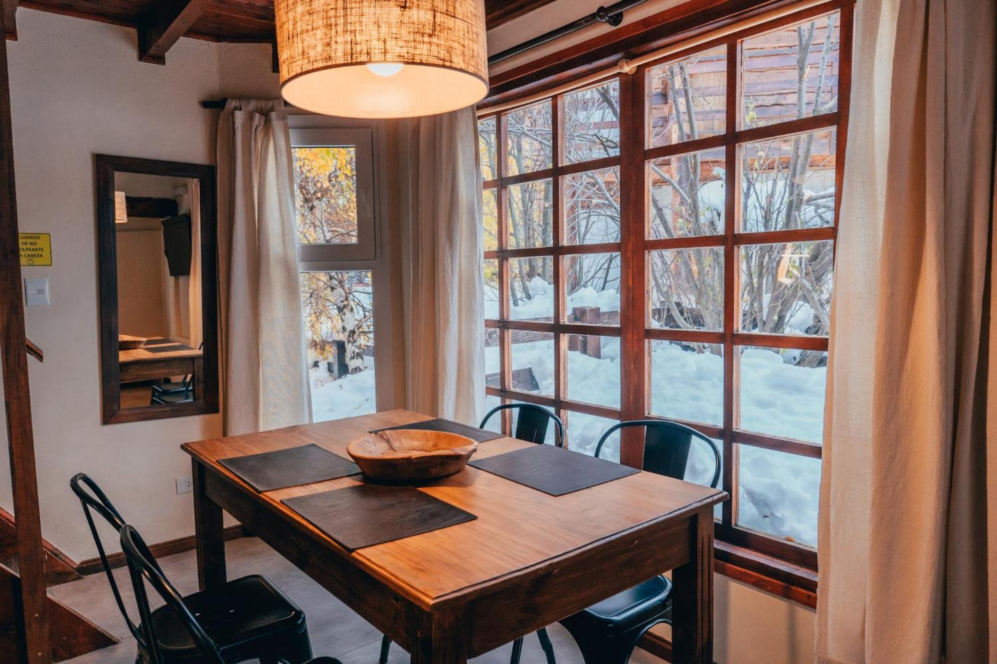 Ski Sur Apartments San Carlos de Bariloche Exteriör bild