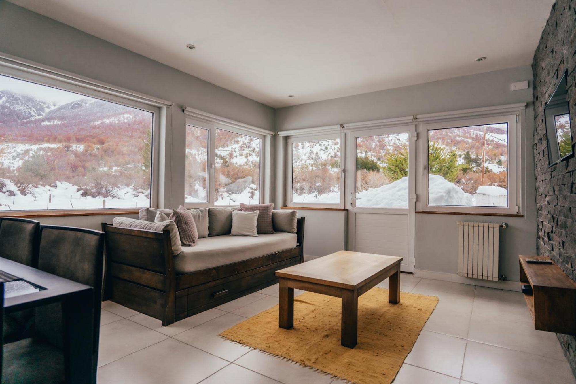 Ski Sur Apartments San Carlos de Bariloche Exteriör bild