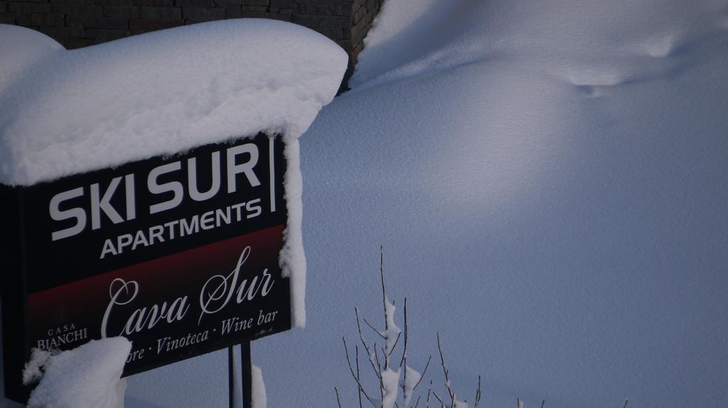 Ski Sur Apartments San Carlos de Bariloche Exteriör bild