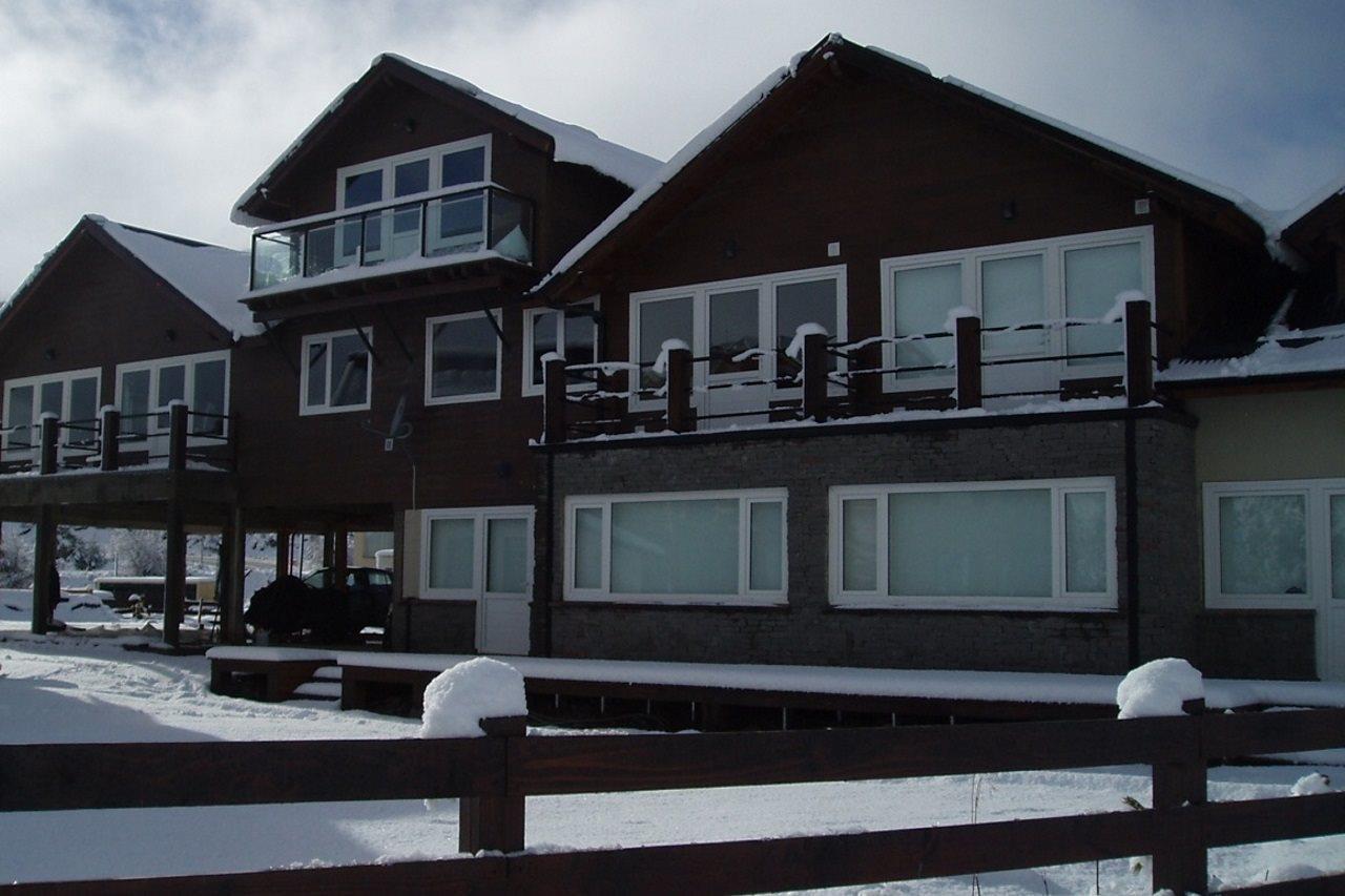 Ski Sur Apartments San Carlos de Bariloche Exteriör bild
