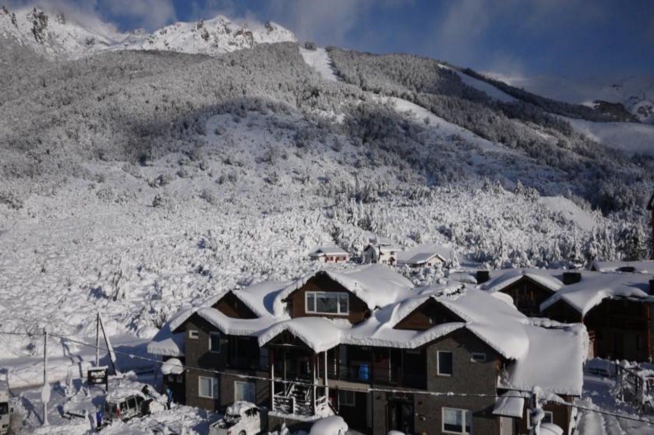 Ski Sur Apartments San Carlos de Bariloche Exteriör bild