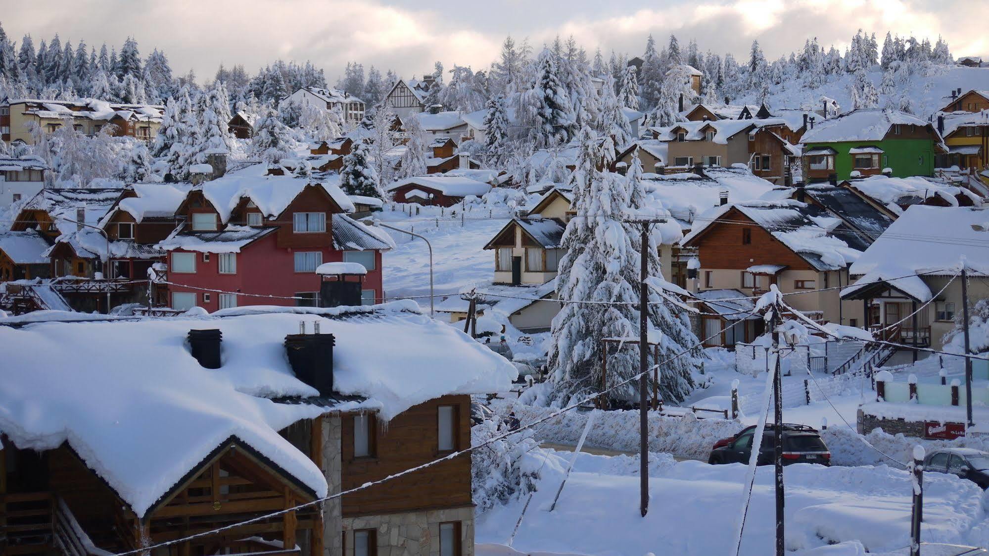 Ski Sur Apartments San Carlos de Bariloche Exteriör bild